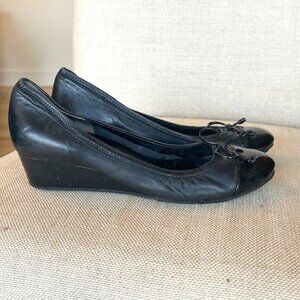 Cole Haan (Nike Air) wedge loafer